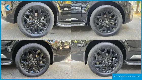 KIA MOHAVE DIESEL 3.0 4WD 6-SEATER