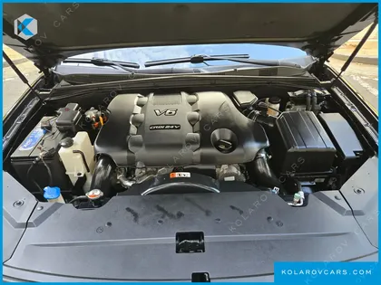 KIA MOHAVE DIESEL 3.0 4WD 6-SEATER