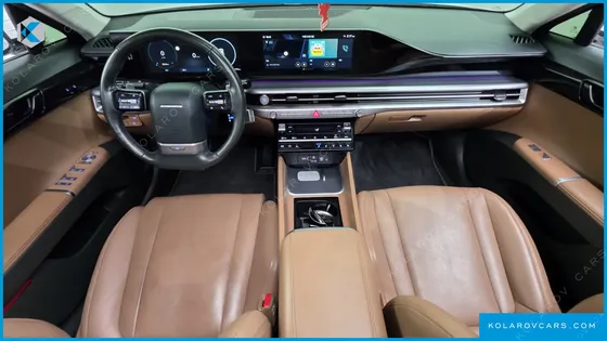 HYUNDAI GRANDEUR 2,5 GASOLINE 2WD