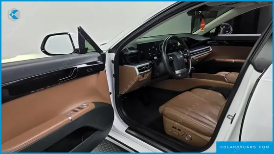 HYUNDAI GRANDEUR 2,5 GASOLINE 2WD