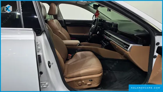 HYUNDAI GRANDEUR 2,5 GASOLINE 2WD