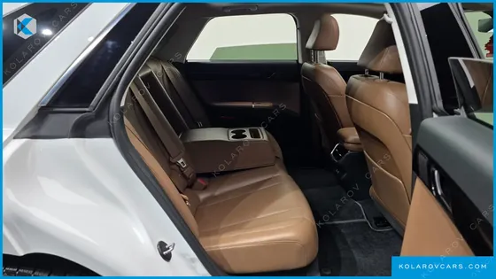 HYUNDAI GRANDEUR 2,5 GASOLINE 2WD