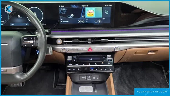 HYUNDAI GRANDEUR 2,5 GASOLINE 2WD