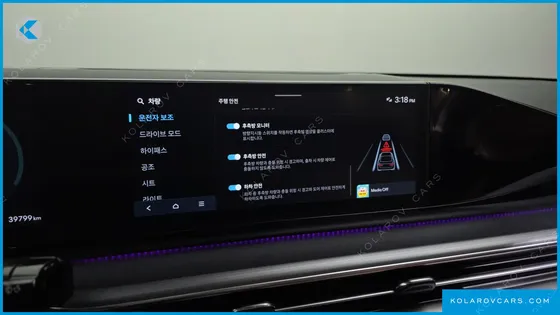 HYUNDAI GRANDEUR 2,5 GASOLINE 2WD