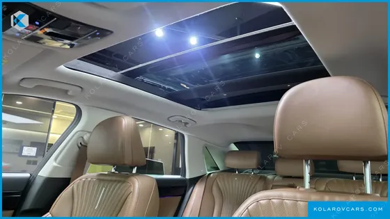HYUNDAI GRANDEUR 2,5 GASOLINE 2WD