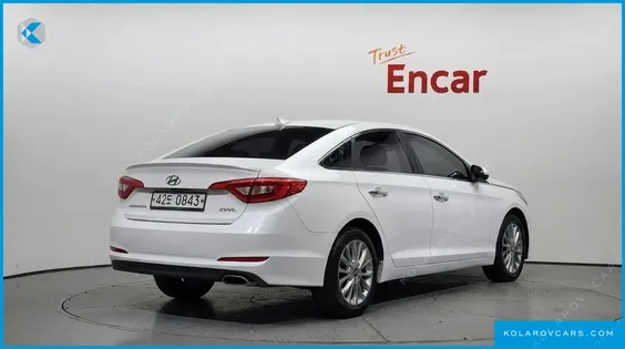 HYUNDAI SONATA 2.0 SMART