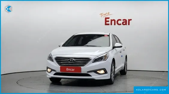 HYUNDAI SONATA 2.0 SMART