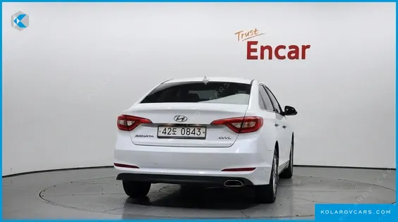 HYUNDAI SONATA 2.0 SMART
