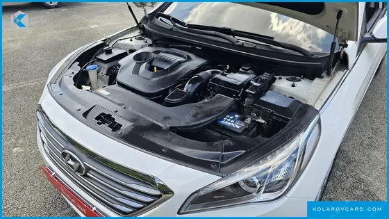 HYUNDAI SONATA 2.0 SMART