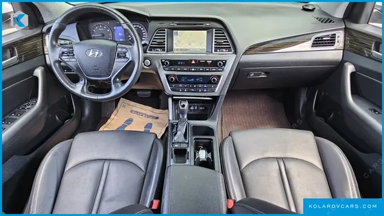 HYUNDAI SONATA 2.0 SMART