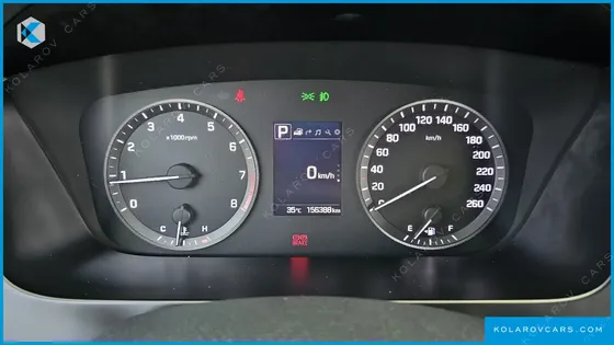 HYUNDAI SONATA 2.0 SMART