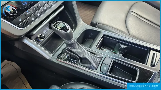 HYUNDAI SONATA 2.0 SMART