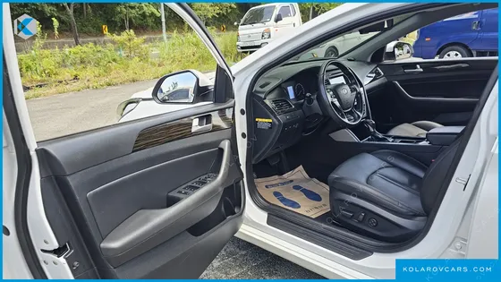 HYUNDAI SONATA 2.0 SMART
