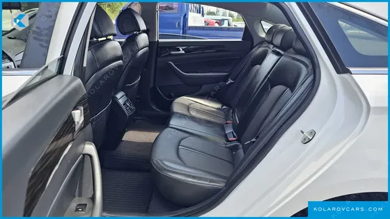 HYUNDAI SONATA 2.0 SMART