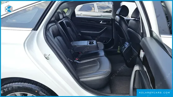 HYUNDAI SONATA 2.0 SMART
