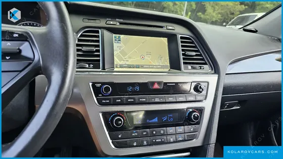 HYUNDAI SONATA 2.0 SMART