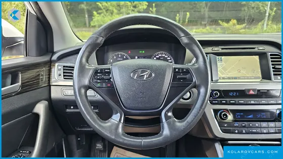 HYUNDAI SONATA 2.0 SMART