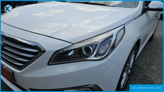 HYUNDAI SONATA 2.0 SMART