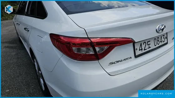 HYUNDAI SONATA 2.0 SMART