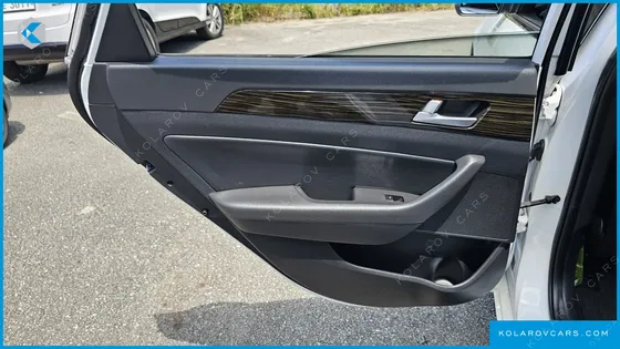 HYUNDAI SONATA 2.0 SMART