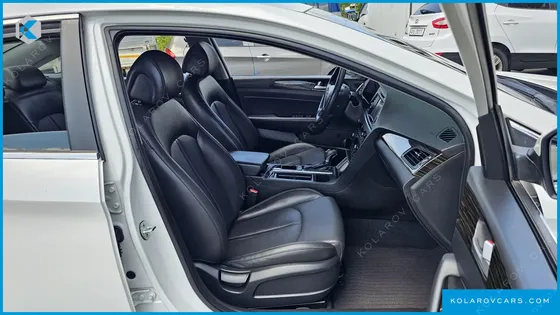 HYUNDAI SONATA 2.0 SMART