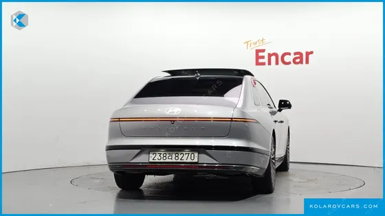 HYUNDAI GRANDEUR 2,5 GASOLINE 2WD
