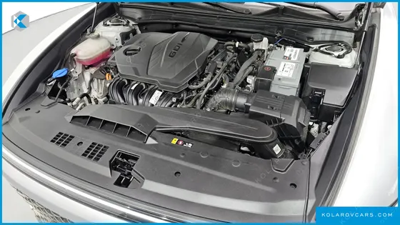 HYUNDAI GRANDEUR 2,5 GASOLINE 2WD