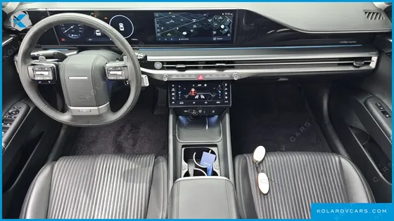 HYUNDAI GRANDEUR 2,5 GASOLINE 2WD