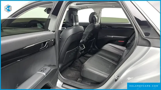 HYUNDAI GRANDEUR 2,5 GASOLINE 2WD