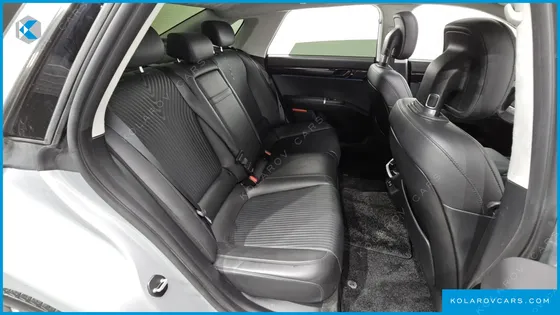 HYUNDAI GRANDEUR 2,5 GASOLINE 2WD