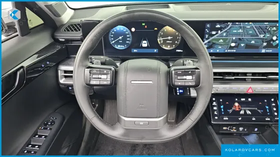 HYUNDAI GRANDEUR 2,5 GASOLINE 2WD