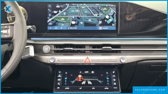 HYUNDAI GRANDEUR 2,5 GASOLINE 2WD