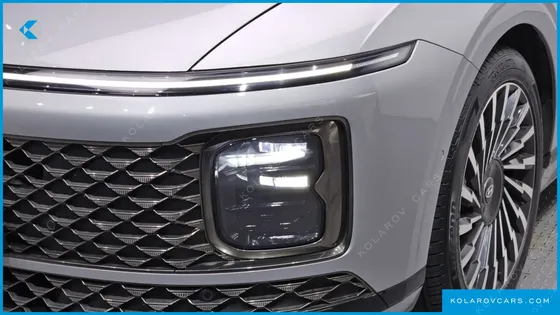 HYUNDAI GRANDEUR 2,5 GASOLINE 2WD