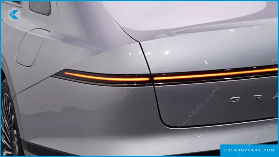 HYUNDAI GRANDEUR 2,5 GASOLINE 2WD