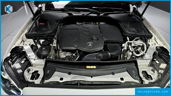 MERCEDES E-CLASS E220D 4MATIC AMG LINE