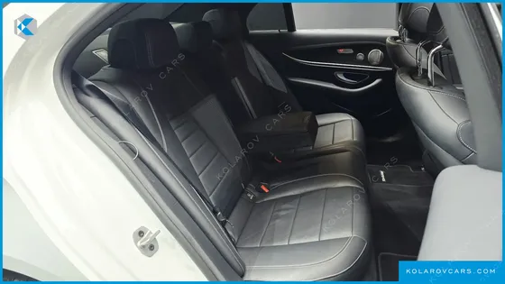 MERCEDES E-CLASS E220D 4MATIC AMG LINE