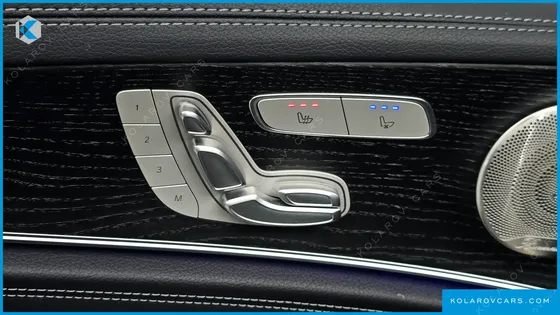 MERCEDES E-CLASS E220D 4MATIC AMG LINE