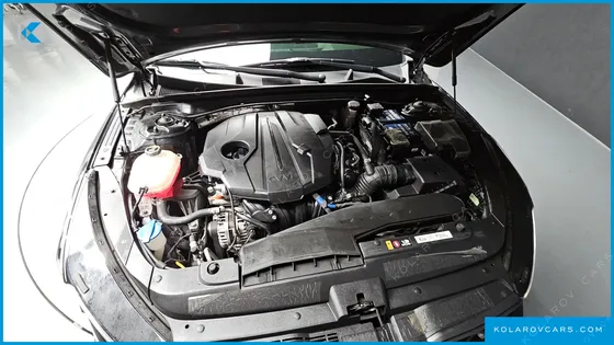 KIA K5 2.0