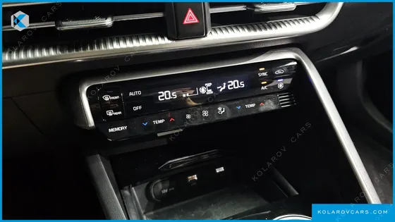 KIA K5 2.0