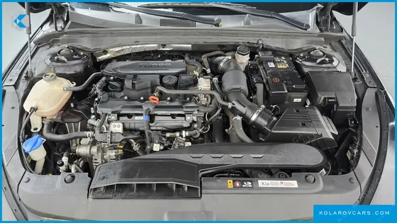KIA K5 1.6 TURBO
