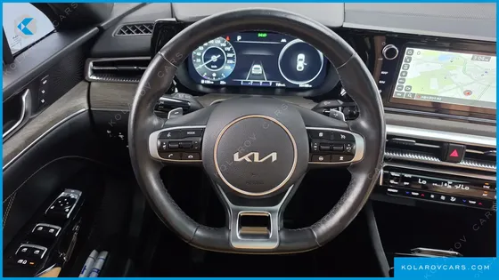 KIA K5 1.6 TURBO