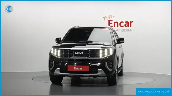 KIA MOHAVE DIESEL 3.0 4WD 5-SEATER