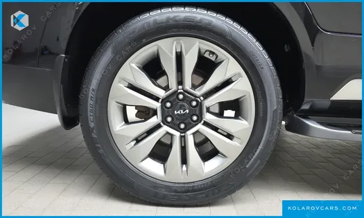 KIA MOHAVE DIESEL 3.0 4WD 5-SEATER