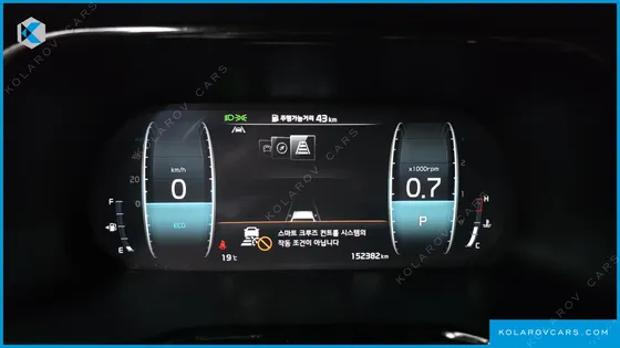 KIA MOHAVE DIESEL 3.0 4WD 5-SEATER