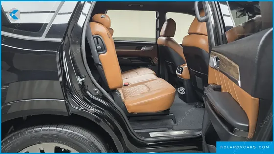 KIA MOHAVE DIESEL 3.0 4WD 5-SEATER