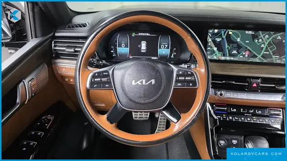 KIA MOHAVE DIESEL 3.0 4WD 5-SEATER