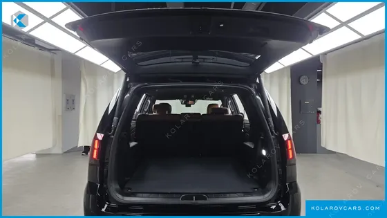 KIA MOHAVE DIESEL 3.0 4WD 5-SEATER