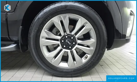 KIA MOHAVE DIESEL 3.0 4WD 5-SEATER