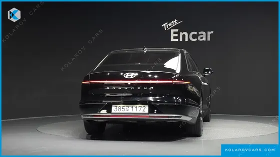 HYUNDAI GRANDEUR 2,5 GASOLINE 2WD
