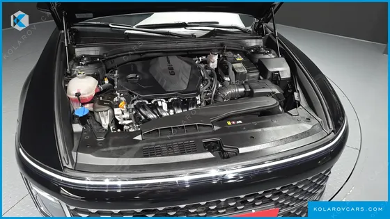HYUNDAI GRANDEUR 2,5 GASOLINE 2WD